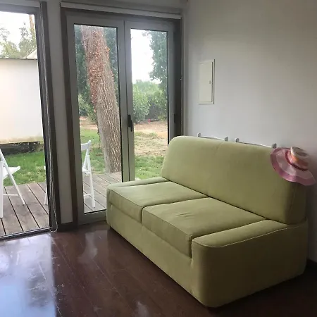 אתר קמפינג Pousio- Rural Appartments