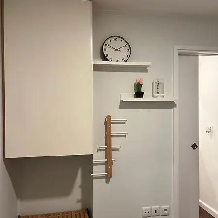 אתר קמפינג Pousio- Rural Appartments