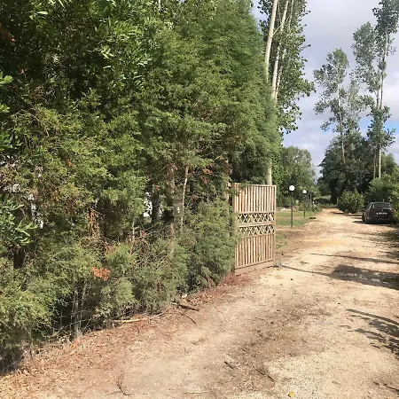 Pousio- Rural Appartments אתר קמפינג