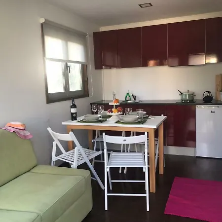 Campsite Pousio- Rural Appartments Vagos