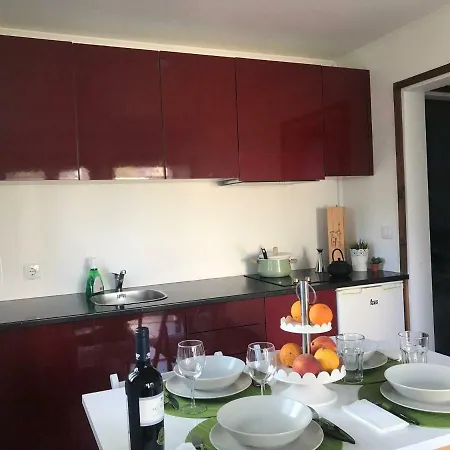 Campsite Pousio- Rural Appartments