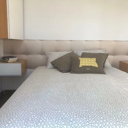 אתר קמפינג Pousio- Rural Appartments 2*