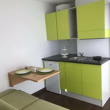 Pousio- Rural Appartments 2* ואגוס