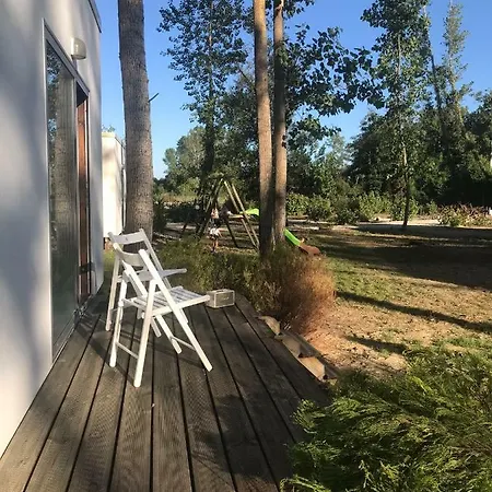 Campsite Pousio- Rural Appartments 2*