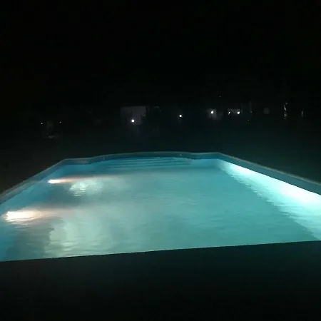 Campsite Pousio- Rural Appartments Vagos