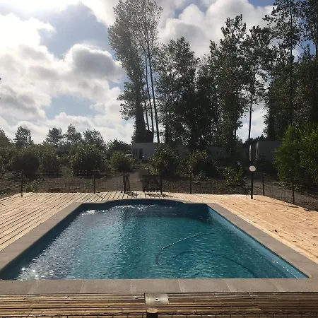 Camping Pousio- Rural Appartments Vagos