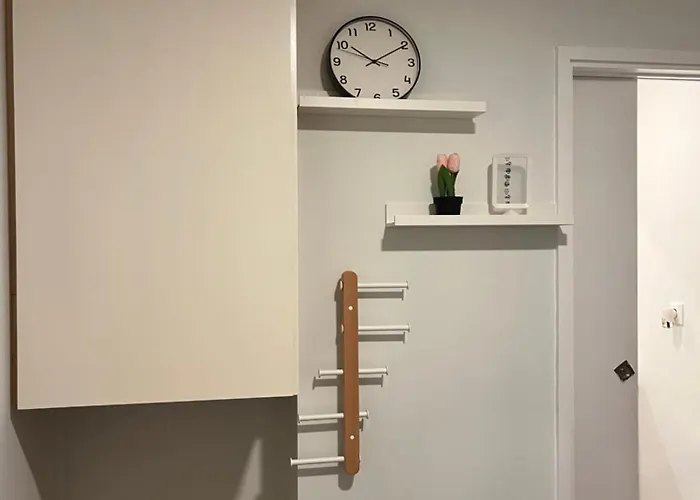 캠프장 Pousio- Rural Appartments