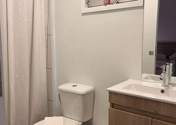 Pousio- Rural Appartments 캠프장 2*