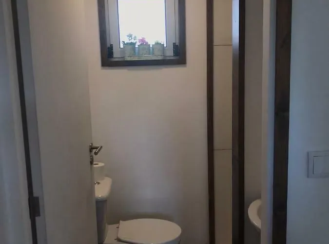 Pousio- Rural Appartments 캠프장