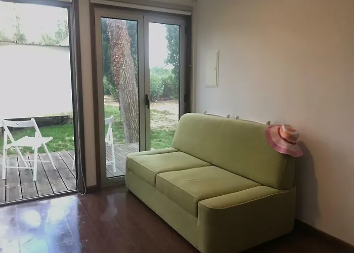 Pousio- Rural Appartments 2* 바고스