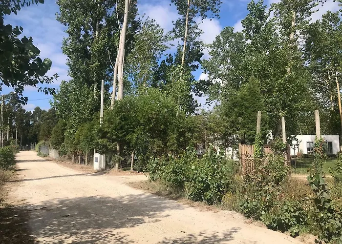 Pousio- Rural Appartments 바고스