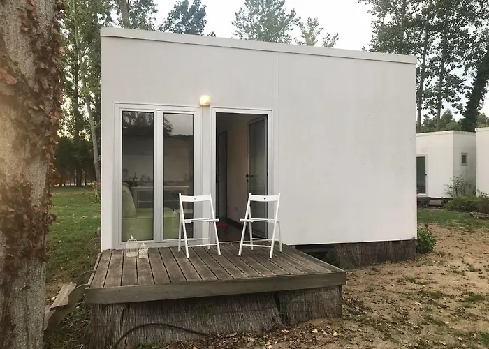 Pousio- Rural Appartments 캠프장