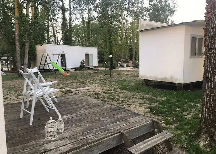 Pousio- Rural Appartments 캠프장