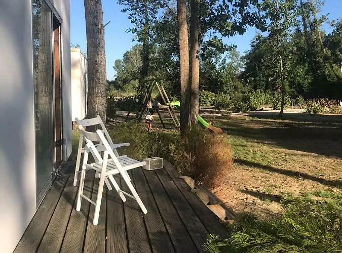 캠프장 Pousio- Rural Appartments 2*