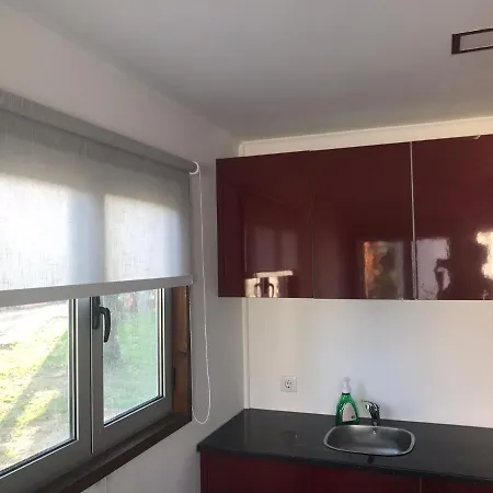 Pousio- Rural Appartments Kamp alanı