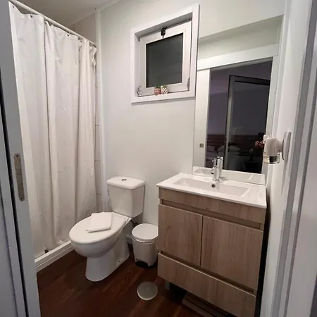 Kamp alanı Pousio- Rural Appartments 2*