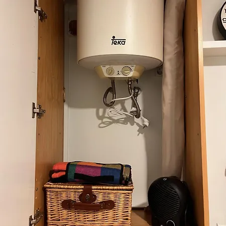 Campingplatz Pousio- Rural Appartments Vagos