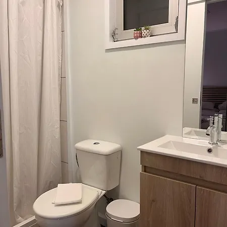 Pousio- Rural Appartments Kamp alanı 2*