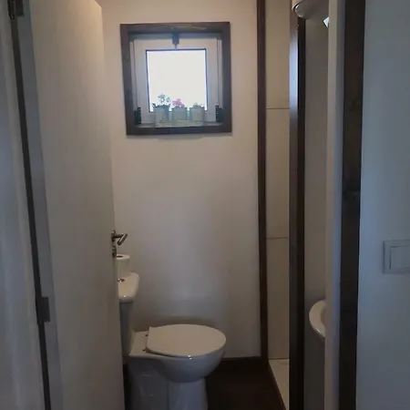 Pousio- Rural Appartments Kamp alanı