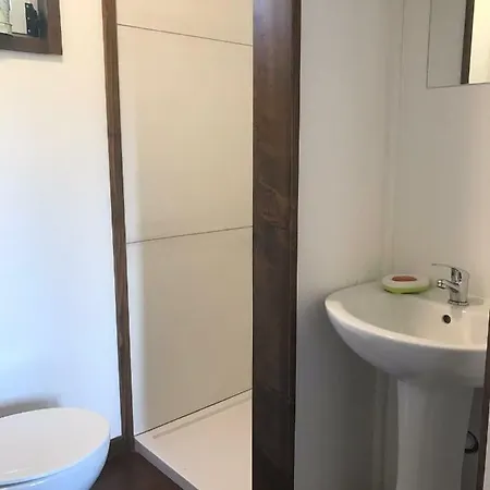 Kamp alanı Pousio- Rural Appartments