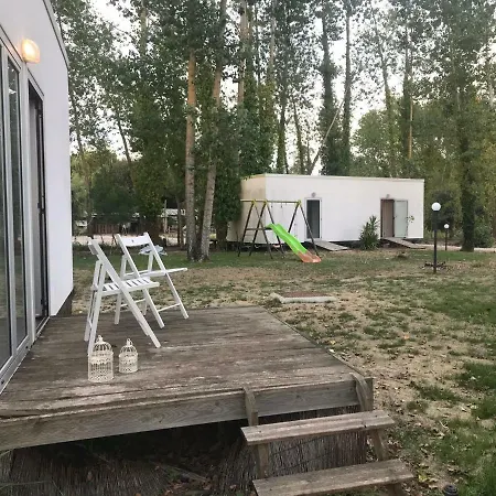 Kamp alanı Pousio- Rural Appartments 2*