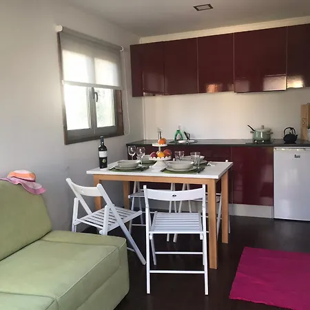 Kamp alanı Pousio- Rural Appartments Vagos