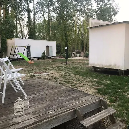 Pousio- Rural Appartments Campingplatz