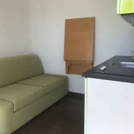 Kamp alanı Pousio- Rural Appartments Vagos