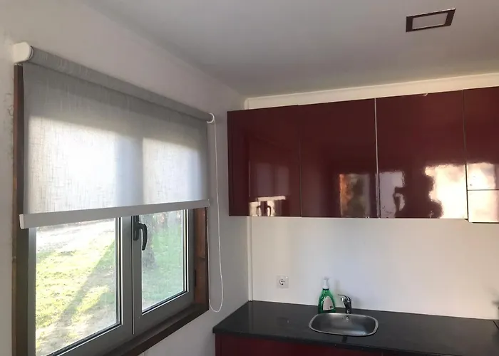 Pousio- Rural Appartments אתר קמפינג