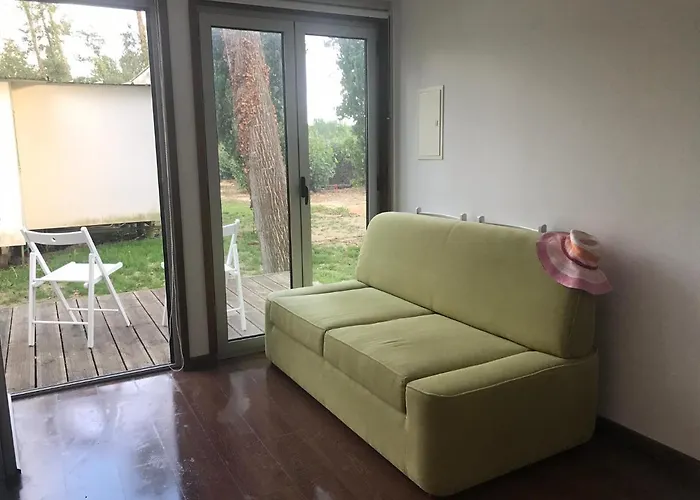 אתר קמפינג Pousio- Rural Appartments