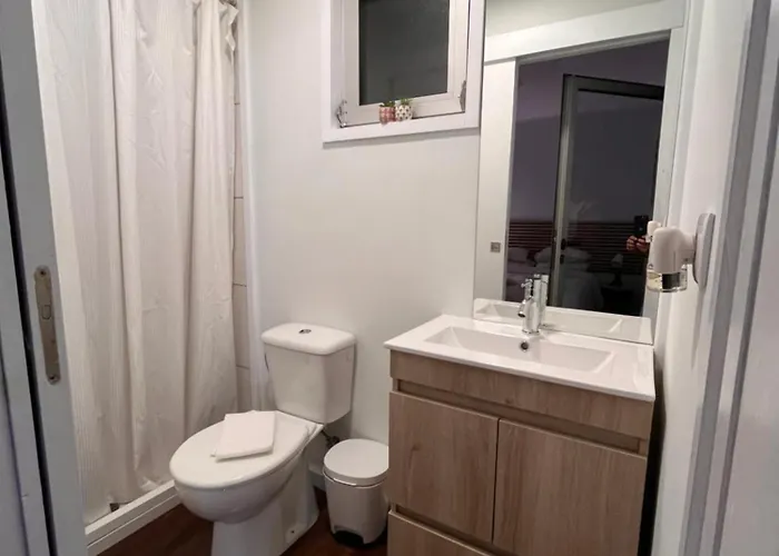 营地 Pousio- Rural Appartments 2*