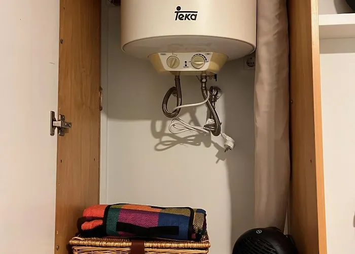 Camping Pousio- Rural Appartments Vagos