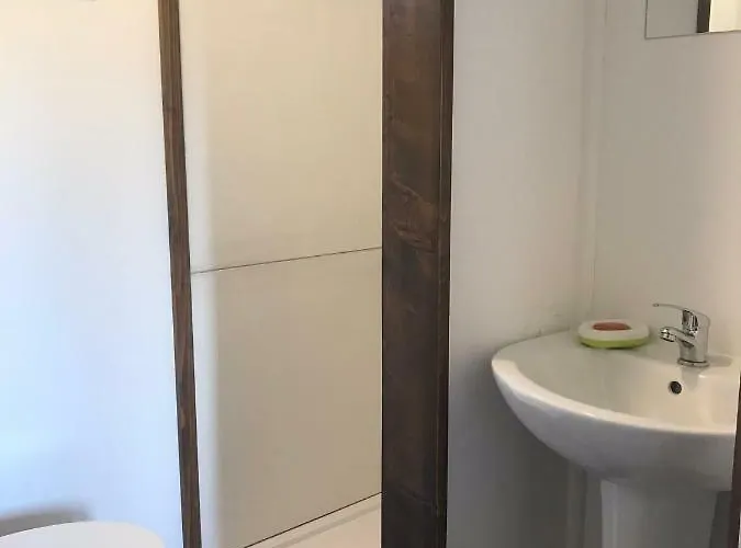 营地 Pousio- Rural Appartments