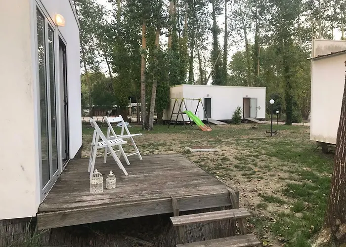 营地 Pousio- Rural Appartments 2*