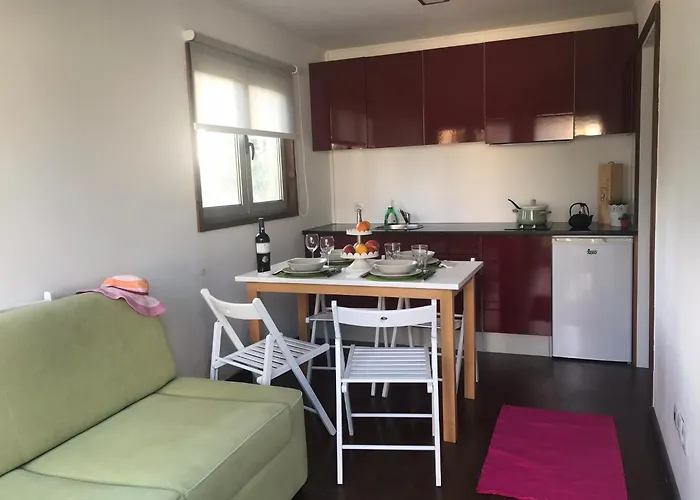 Camping Pousio- Rural Appartments Vagos