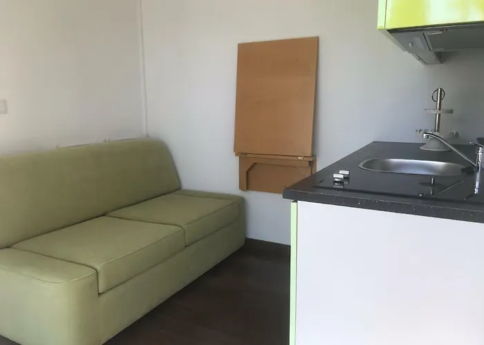 营地 Pousio- Rural Appartments 格斯