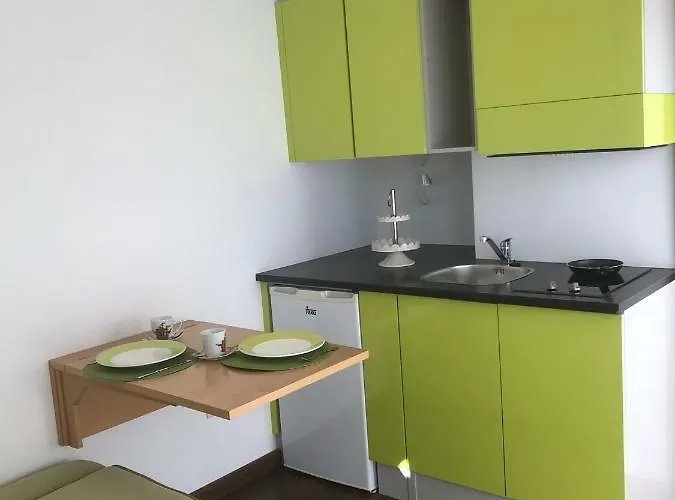 Pousio- Rural Appartments 2* ואגוס