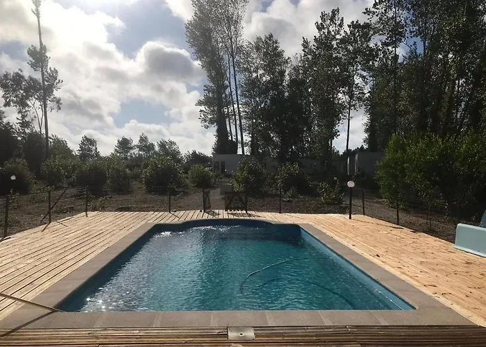 Camping Pousio- Rural Appartments Vagos