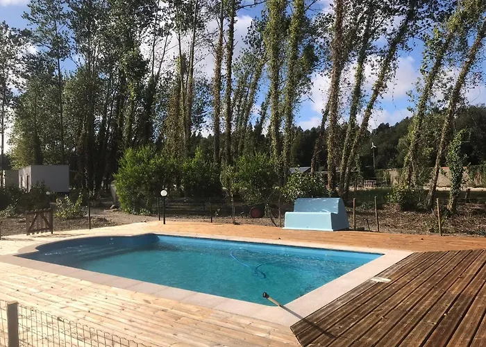 Pousio- Rural Appartments 2*